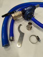 Смеситель для приготовления эмульсии ECOMIX PRO 5.0 - kaviant.ru - Тверь