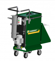 Мобильная установка по очистке СОЖ СК-700 - kaviant.ru - Тверь